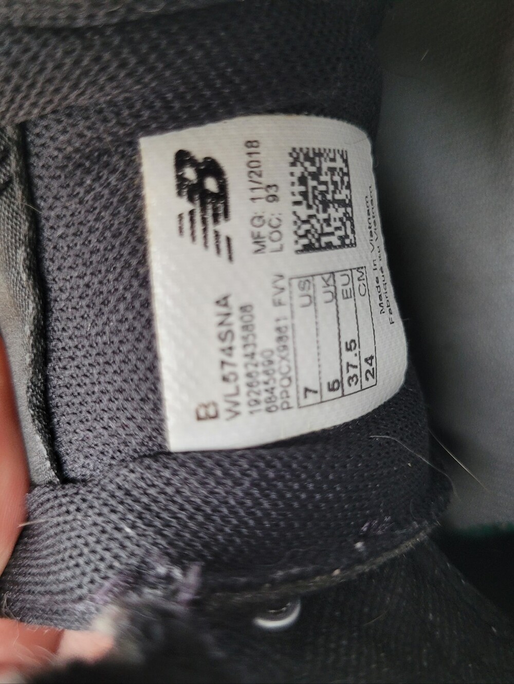 New Balance 574 Sweet Nectar - Picture 5 of 7